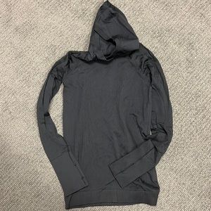 Lululemon long sleeve hooded swiftly tech